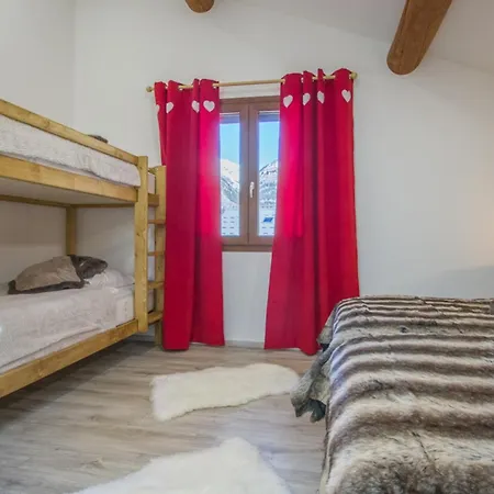 Casa vacanze Les Mélèzes Termignon