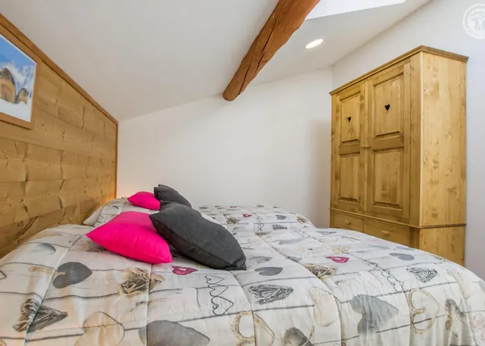 Les Melezes Ferienhaus