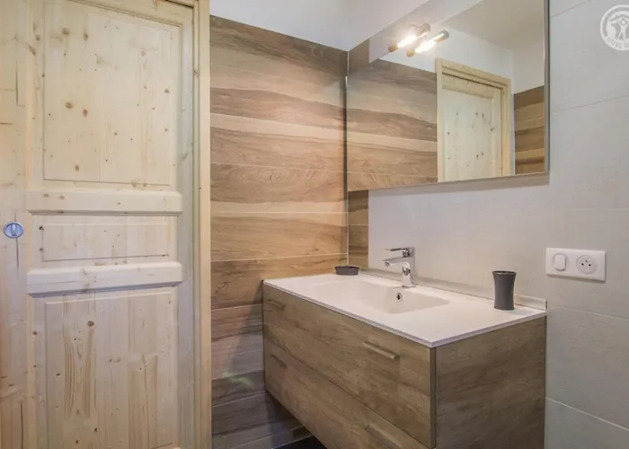 Ferienhaus Les Melezes *