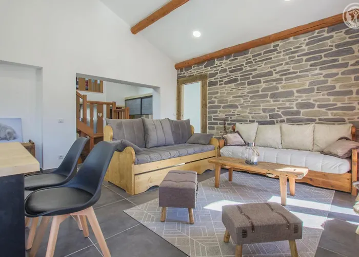 Ferienhaus Les Melezes