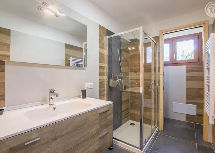Les Melezes Ferienhaus