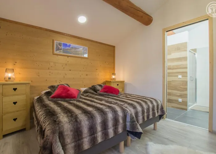 Les Melezes Ferienhaus Termignon