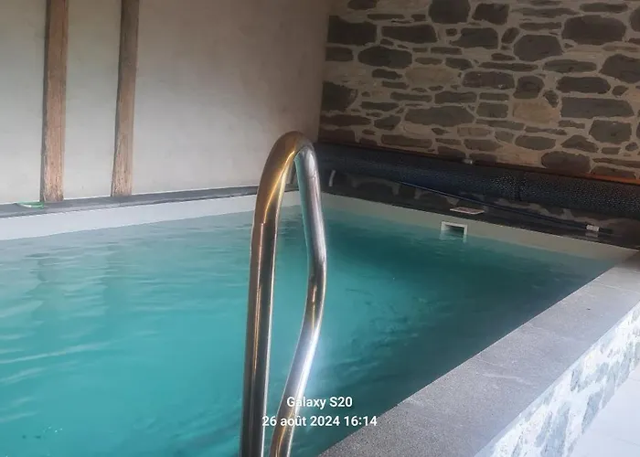 Casa vacanze Les Mélèzes *